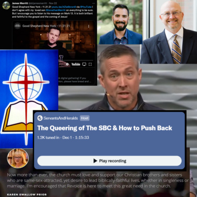 The Queering of the Southern Baptist Convention and How to Push Back