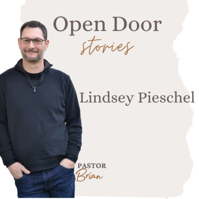 Open Door Stories: Lindsey Pieschel episode artwork