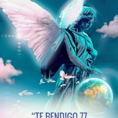 Cuan grande es Dios. 💙🕊