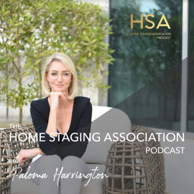 The Home Staging Association Podcast - New Homes Trends and Property Market Predictions with Jeremy Leaf - The Highlights