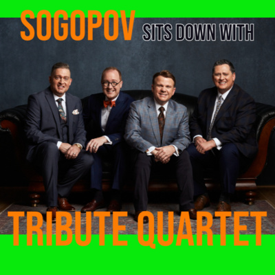 025 SoGoPoV Sits down with Tribute Quartet 025 SoGoPoV Sits down with Tribute Quartet