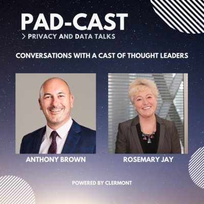 PAD-cast | Season 2 | Episode 1 | Rosemary Jay 