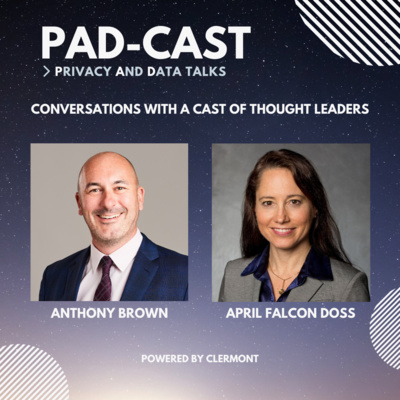 PAD-cast | Season 2 | Episode 4 | April Falcon Doss (Saul Ewing Arnstein & Lehr LLP)