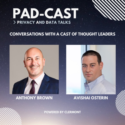 PAD-cast | Season 2 | Episode 5 | Avishai Ostrin (Privacy Team)