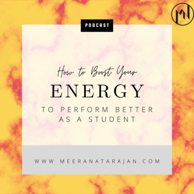 How To Boost Your Energy To Perform Better As A Student