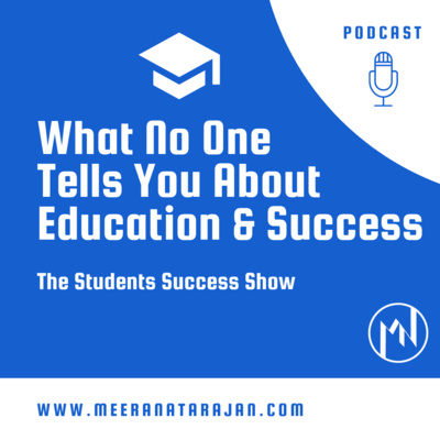 What No One Tells You About Education and Success