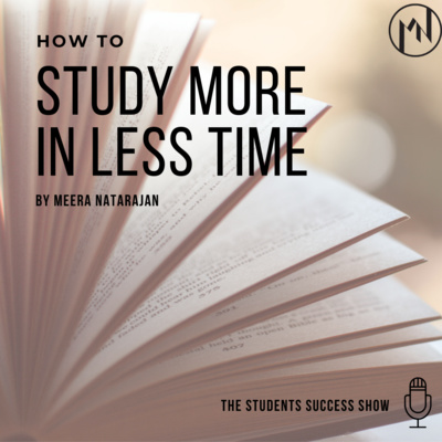 How To Study More In Less Time