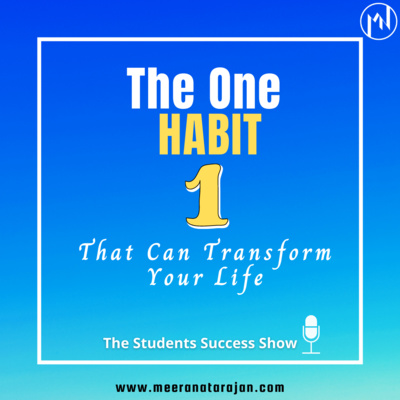 The One Habit That Can Transform Your Life