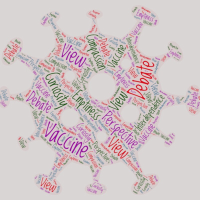 BONUS | Dharma In Action: Vaccine Debates episode artwork