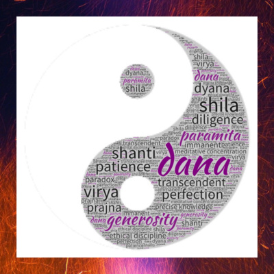 104 | Giving - Dana Paramita episode artwork