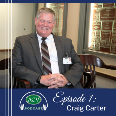 ACV CEO/PRESIDENT: Craig Carter