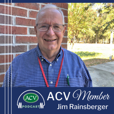 ACV MEMBER: Jim Rainsberger