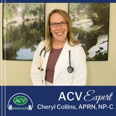 ACV EXPERT: Cheryl Collins, APRN, NP-C