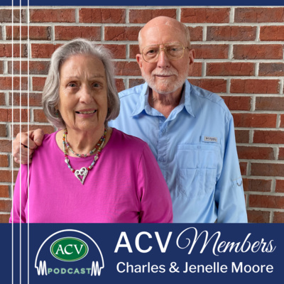 ACV MEMBERS: Charles & Jenelle Moore