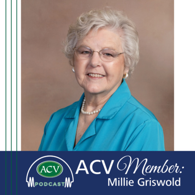 ACV Member: Millie Griswold