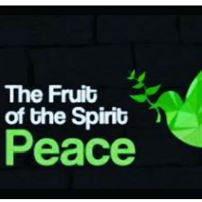 What Fruit Are You Known By? Fruit of The Spirit: Peace ~ Season 1 Episode 18