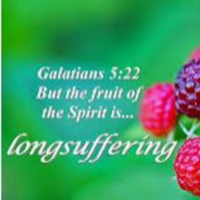 What Fruit Are You Known By? Fruit of The Spirit: Longsuffering ~ Season 1 Episode 19