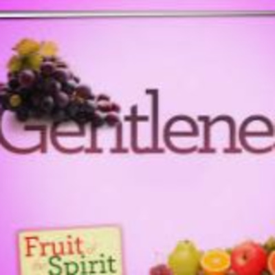 What Fruit Are You Known By? Fruit of The Spirit: Gentleness ~ Season 1 Episode 20