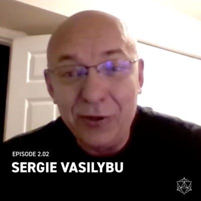 Sergie Vasily'ev: Finding a new beginning