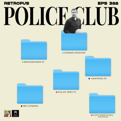 Eps 338: Klub Bola Punya Polisi episode artwork