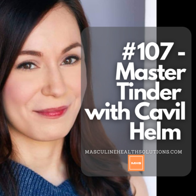 #107 - Master Tinder with Cavil Helm