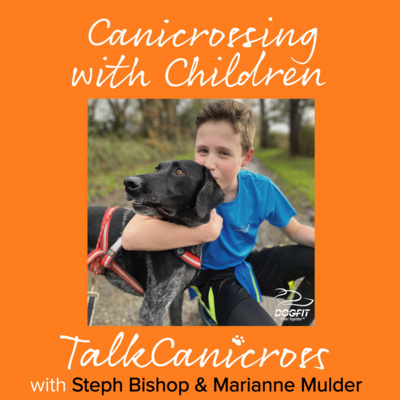 Talk Canicross