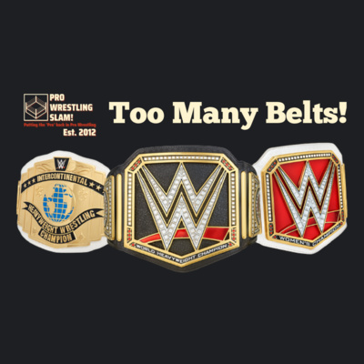 Episode 1: Too Many Belts!