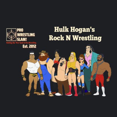 Episode 6: Hulk Hogan's Rock N Wrestling