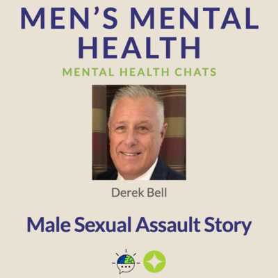 Male Sexual Assault Story - Derek Bell (TW)