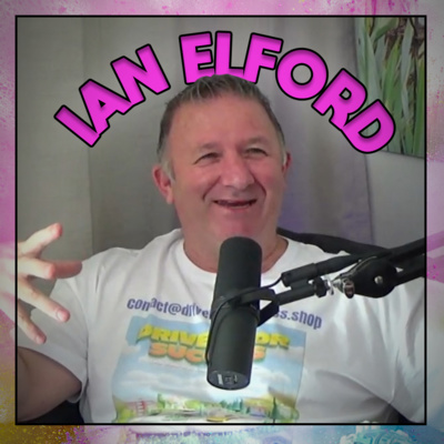 Ian Elford - Inventing a Board game | Driven For Success - #159