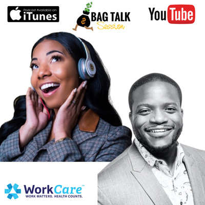 #76: Bag Talk Session With Dr. Anthony Harris with Boosting Immune System + Facts on COVID-19