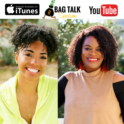 #89: Bag Talk Session | Tamika R. Growing up in Poverty, Coaching Volleyball & Personal Development