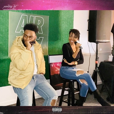 Parking Lot Conversation With Lord Vizion ft. Tera Chantelle | Bag Talk Session
