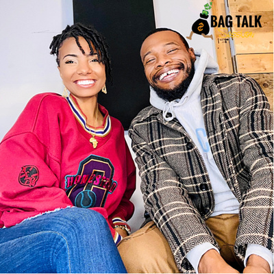 Bag Talk Session | Jay Scott the Power of Filmmaking, Black Fathers & Theft Of Compassion