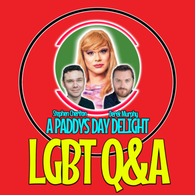 LGBT Q&A - A Paddy's Day Delight (Interview)