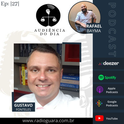 Podcast Audiência Do Dia