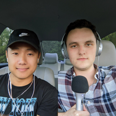 Future Stepdads: The Matt and Terrance Show