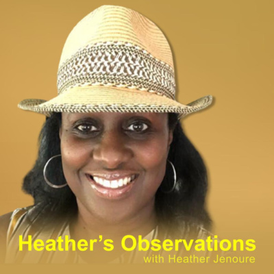 Introducing Heather's Observations episode artwork