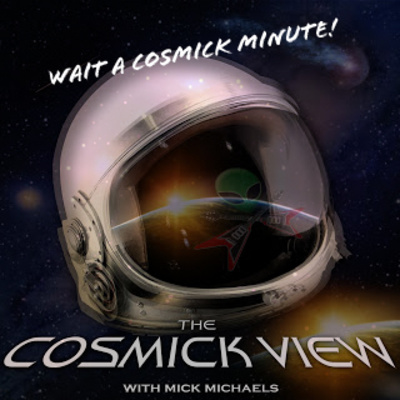 "Wait a Cosmick Minute" Former Ozzy Guitarist Gus G Talks About Guitar as a Second Language episode artwork