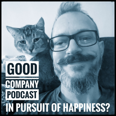 Ep 10 - In pursuit of happiness?