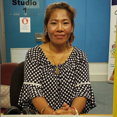 THAI Radio on CAIRNS FM 89.1 Multicultural Community Radio Australia