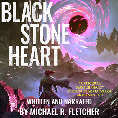 (Book Reading) Chapter 1 of Black Stone Heart (The Obsidian Path #1) by Michael R. Fletcher