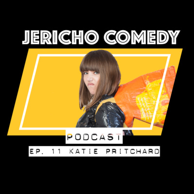 Episode 11: Katie Pritchard