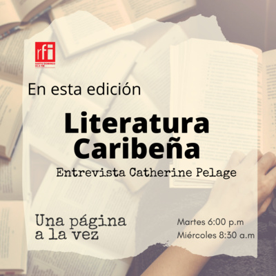 Hablemos de Literatura Caribeña _ Entrevista con Catherine Pelage
