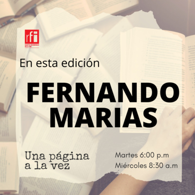 Hablemos con Fernando Marías