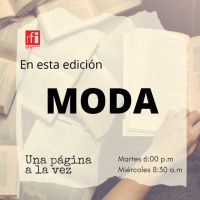 Hablemos de moda con Rhodie Lamour