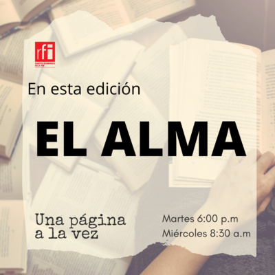 Hablando sobre el alma con Zaidy Di Franco