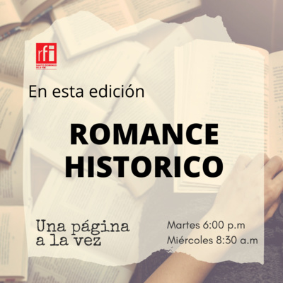 Hablemos sobre Romance Histórico con Arlene Sabaris
