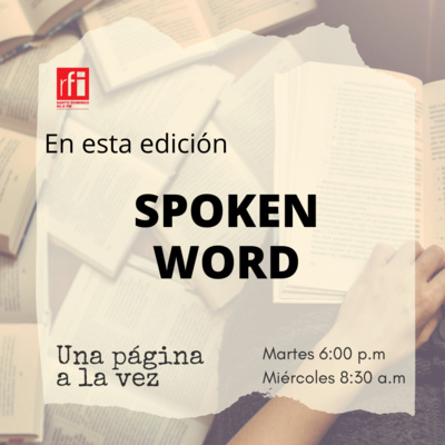 Hablamos sobre Spoken Word con Frank Baez