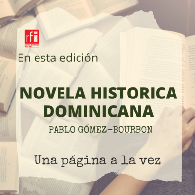 UPALV_ Novela Historica Dominicana_PabloGómezBourbon